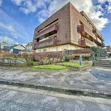 Lejlighed L'escale Bleue