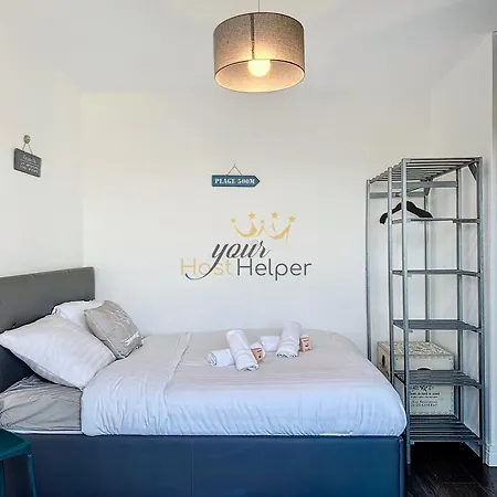 Lejlighed L'escale Bleue Bénerville-sur-Mer