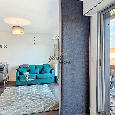 L'escale Bleue Bénerville-sur-Mer