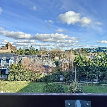 L'escale Bleue Lejlighed *