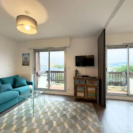 L'escale Bleue Bénerville-sur-Mer