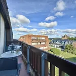 L'escale Bleue 아파트 Bénerville-sur-Mer