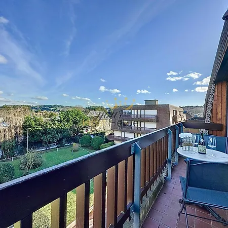 L'escale Bleue Bénerville-sur-Mer