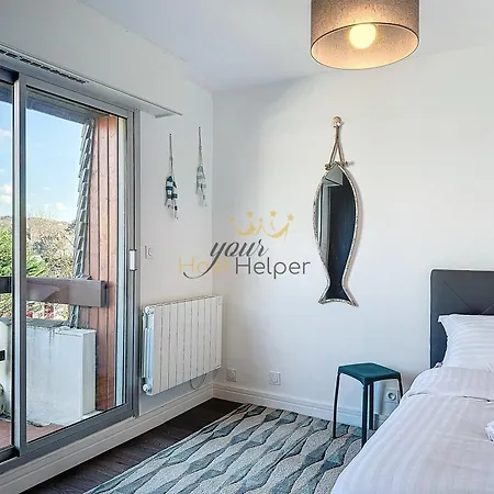 L'escale Bleue Bénerville-sur-Mer