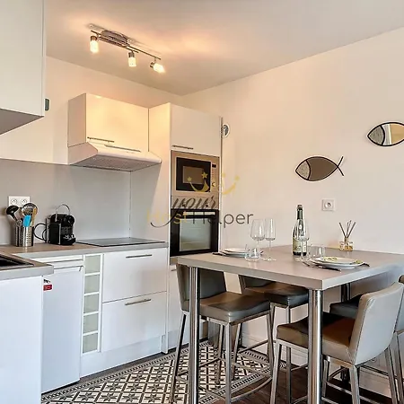 L'escale Bleue * Bénerville-sur-Mer