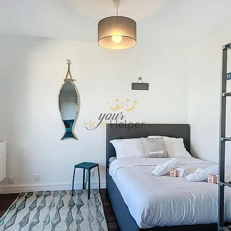 L'escale Bleue * Bénerville-sur-Mer