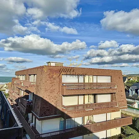 Apartament L'escale Bleue