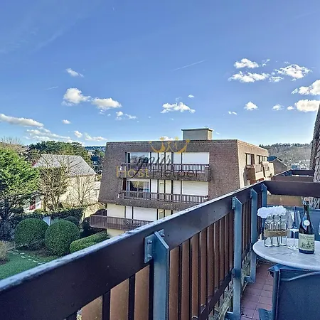 L'escale Bleue דירה