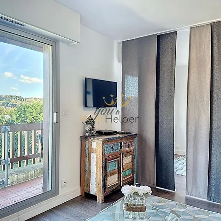 דירה L'escale Bleue