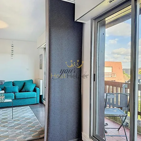 דירה L'escale Bleue *