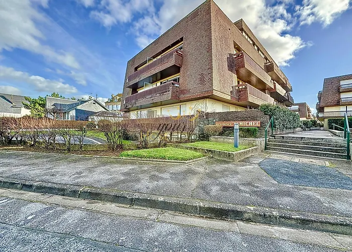 Apartament L'escale Bleue