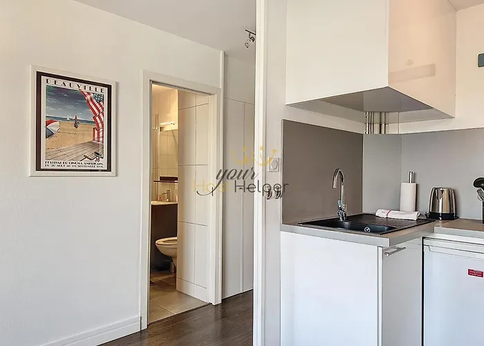 L'escale Bleue * Bénerville-sur-Mer