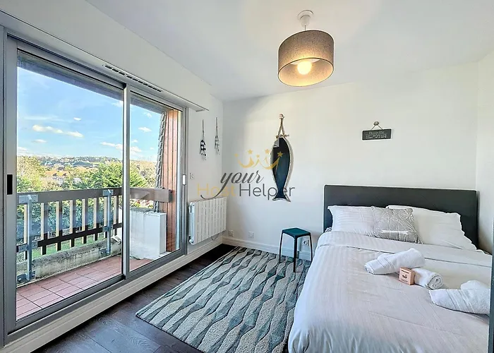 Apartament L'escale Bleue *