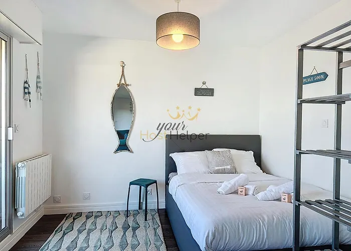 L'escale Bleue * Bénerville-sur-Mer