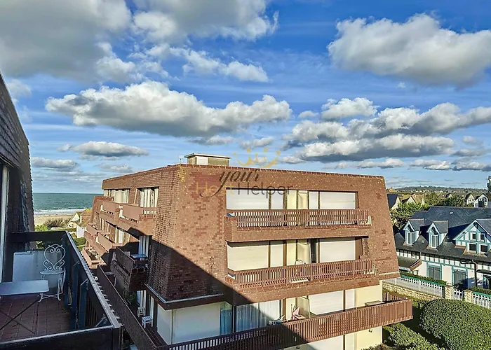 Apartament L'escale Bleue