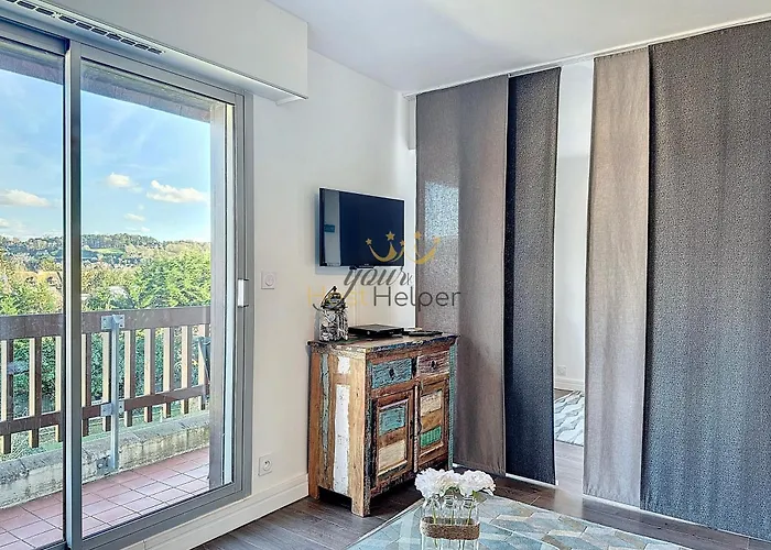 Apartament L'escale Bleue