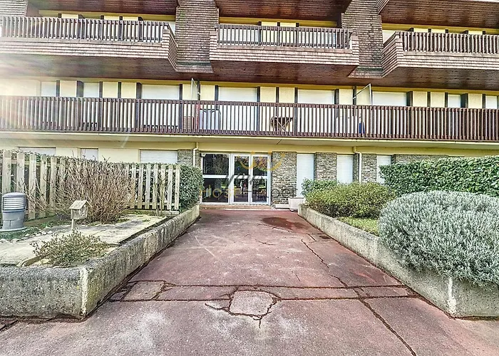 L'escale Bleue Apartament Bénerville-sur-Mer