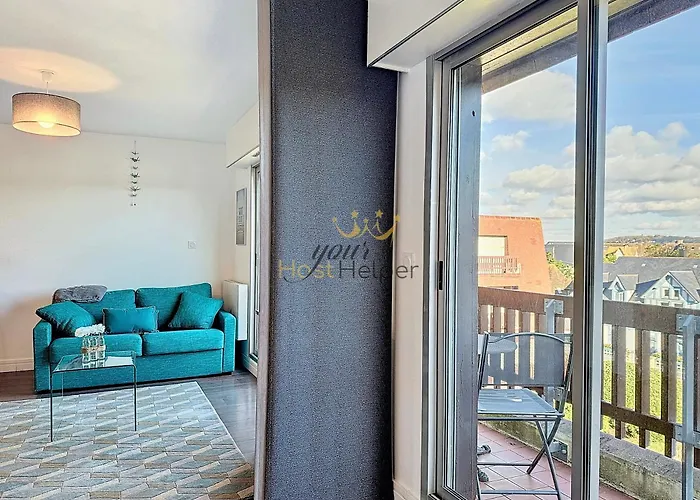 Apartament L'escale Bleue *