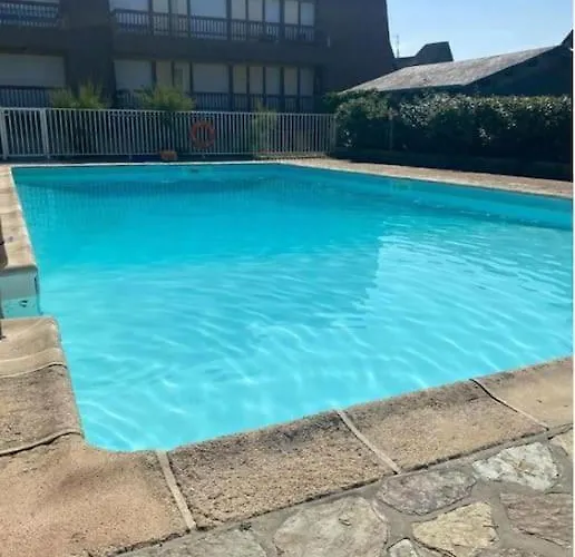 Apartament L'escale Bleue Bénerville-sur-Mer