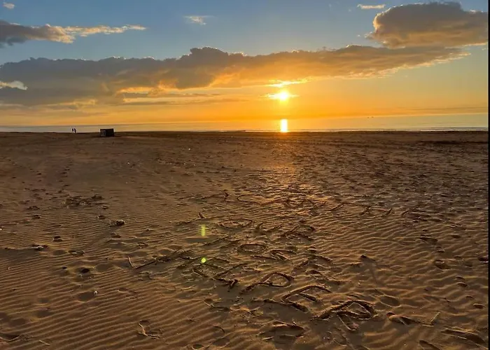 L'escale Bleue Apartament Bénerville-sur-Mer